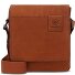  Hyde Park Jeremy Bolsa de hombro Piel 21 cm Modelo cognac