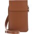  Polo Funda de teléfono móvil Piel natural 10.5 cm Modelo cognac
