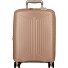  Evae 4 ruedas Carro de la cabina 55 cm con pliegue de expansión Modelo pale pink