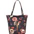  Retreat Bolsa de compras 48 cm Compartimento para el portátil Modelo floral revival