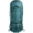  Mochila Yukon X1 75+10 85 cm Modelo teal green