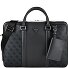  Milano Maletín 38 cm Compartimento para laptop Modelo black-antracite