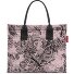  Daily Bolsa de compras 42 cm Modelo jacquard rose