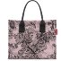  Daily Bolsa de compras 42 cm Modelo jacquard rose