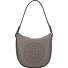  Circle Bolsa de hombro Piel 24 cm Modelo ash grey
