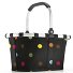  Bolsa de compra Carrybag 33 cm Modelo dots