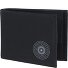  New Cryptan Cartera Bloqueo RFID 11 cm Modelo schwarz-circle bloom grey