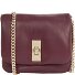  Soft Leather Bolsa de hombro Mini Bag Piel 18 cm Modelo red