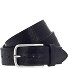  Cinturón de cuero Modelo black | 85 cm