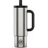  Straw Taza para beber 800 ml Modelo brushed steel
