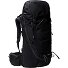  Terra 55 Mochila de senderismo 64 cm Modelo black-asphalt grey