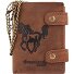  Billetera Montenegro de cuero RFID 9 cm Modelo horse