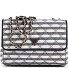  Giully II Bolsa de hombro 22 cm Modelo navy multi