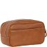  Bergamo Bolsa de aseo Piel 27 cm Modelo hellbraun