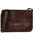  Lucrezia Bolsa de hombro Piel natural 18 cm Modelo moka
