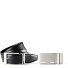  Cinturón Galliz Piel Modelo black | individuell kürzbar