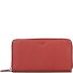  Vika Cartera Piel 19 cm Modelo red