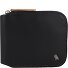 Cartera Protección RFID Piel 12 cm Modelo black