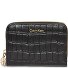  CK Croc Cartera Piel 13 cm Modelo black