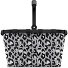  Bolsa de compras Carrybag 48 cm Modelo leo nero