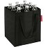  Bolsa para botellas de 24 cm Modelo black