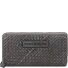  Femi & Nine Cartera Piel 20 cm Modelo grey