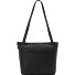  Hirsch Quila Bolsa de hombro Piel 29 cm Modelo schwarz