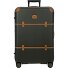  Bellagio 4 ruedas Carrito 70.5 cm con pliegue de expansión Modelo olivgruen