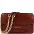 Lucrezia Bolsa de hombro Piel 18.5 cm Modelo marrone