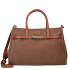  Bolso Life I 33 cm Modelo camel