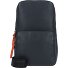  Bolsa de hombro Novara Piel 20 cm Modelo dunkelblau