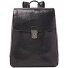  Mochila Guus de cuero con compartimento para el portátil de 40 cm Modelo schwarz