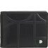  Up Cartera Protección RFID Piel 11 cm Modelo black-taupe