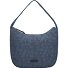  Carrie Bolsa de hombro M 39 cm Modelo denim blue