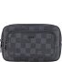  Cortina Piazza Emir Bolsa de hombro 21 cm Modelo black