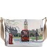  Yesbag Bolsa de hombro 30.5 cm Modelo london
