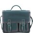  Maletín de cuero 39 cm Modelo dark green