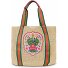  Straw Bolsa de compras 49 cm Modelo shifting sand