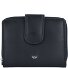  Billetera Polo Piel RFID 12,5 cm Modelo black