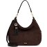  TAS Mareike Bolsa de hombro L 34 cm Modelo brown