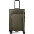  Travel Line 9704 4 ruedas Carrito M 68 cm con pliegue de expansión Modelo olive