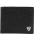 Cartera Harrison Piel 12cm Modelo black