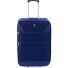  2100 2 ruedas Trolley 61 cm Con fuelle expandible Modelo blue