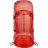  Mochila Yukon LT 50+10 75 cm Modelo red orange