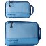  Pack-It juego de alforjas S-M 2 pzs. con pliegue de expansión Modelo blue dawn
