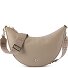  Zita Bolsa de hombro Piel natural 30 cm Modelo taupe