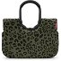  Loopshopper Bolsa de compras L 46 cm Modelo teddy leo olive