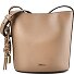  Roxie Bolsa de hombro Piel natural 18.5 cm Modelo toffee