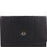  Circle Cartera Protección RFID Piel 14 cm Modelo black