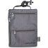  Bolsa de pecho Protección RFID 15 cm Modelo hellgrau